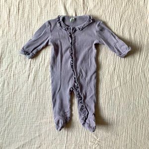 kate quinn ruffle bum footie